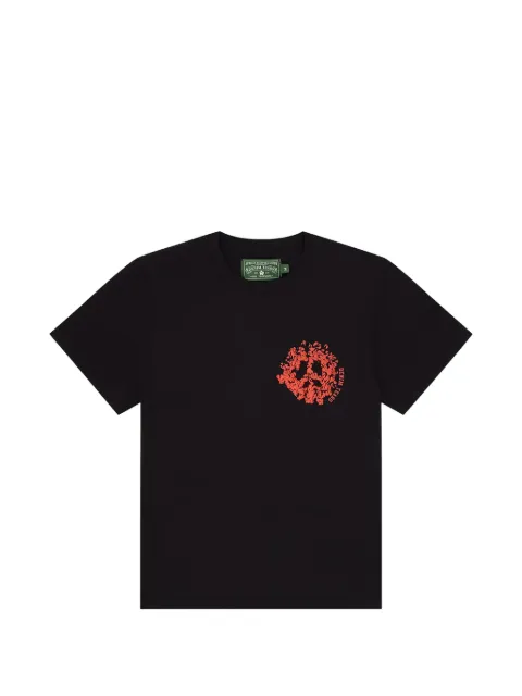 Denim Tears playera manga corta