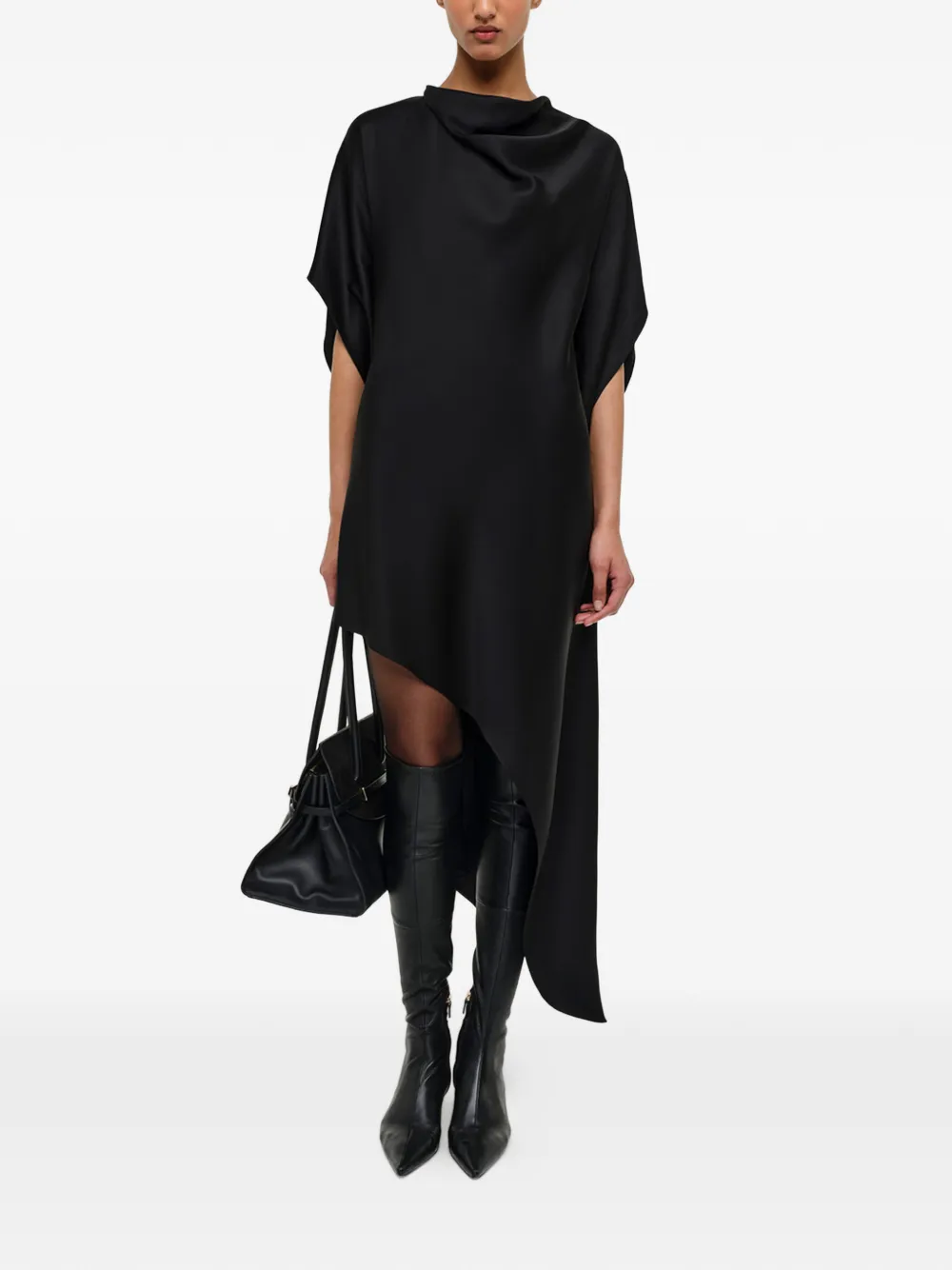 Simkhai 사디아 비대칭 미니 드레스 | 칵테일 & 파티 드레스 | Image 2