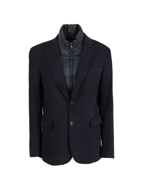 Vintage button-up jacket