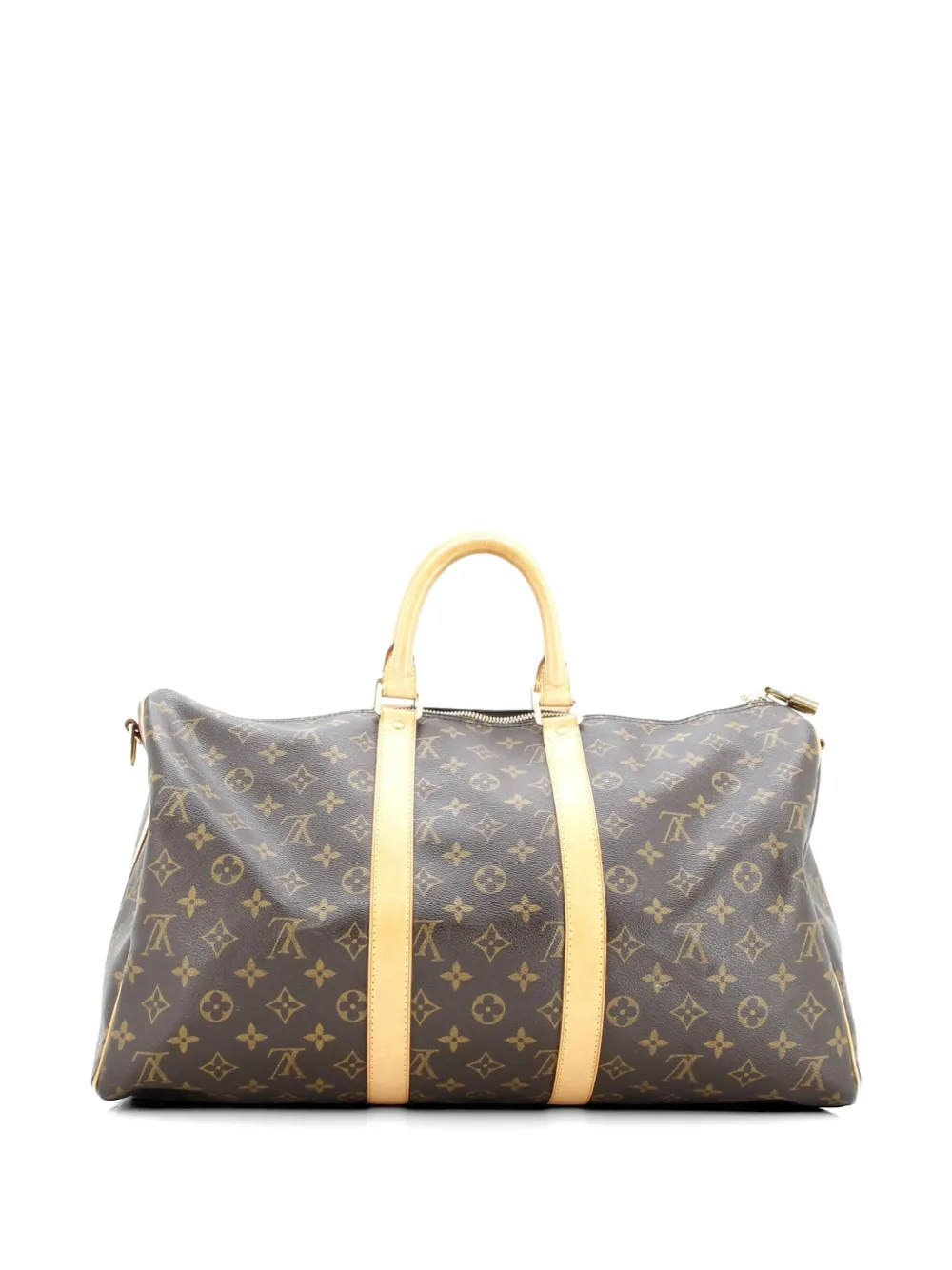 Louis Vuitton Pre-Owned キーポル バンドリエール モノグラム