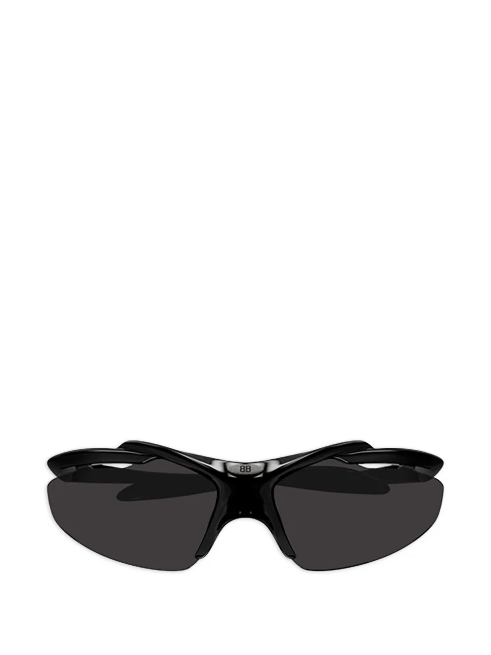 Balenciaga Eyewear Turbo sunglasses - Nero