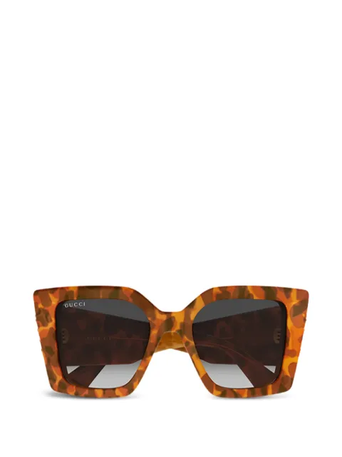 Gucci Eyewear square-frame sunglasses
