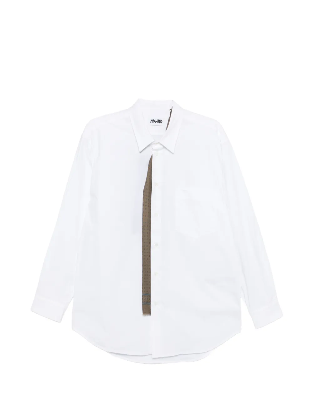 Magliano buttoned shirt - Bianco