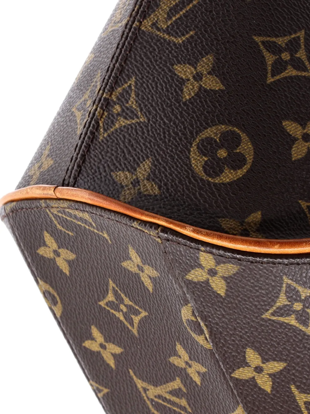 Ellipse Bag Monogram Canvas Mm Handbag