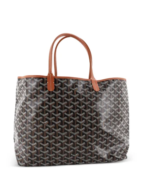Goyard Pre-Owned Saint Louis Coated Canvas PM tote bag