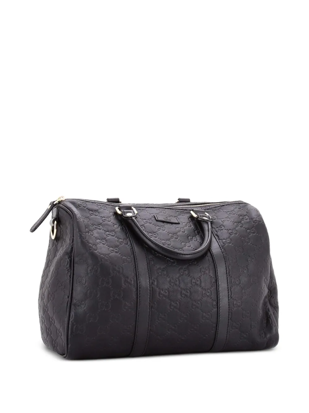 Joy Boston Bag Guccissima Leather Medium Handbag