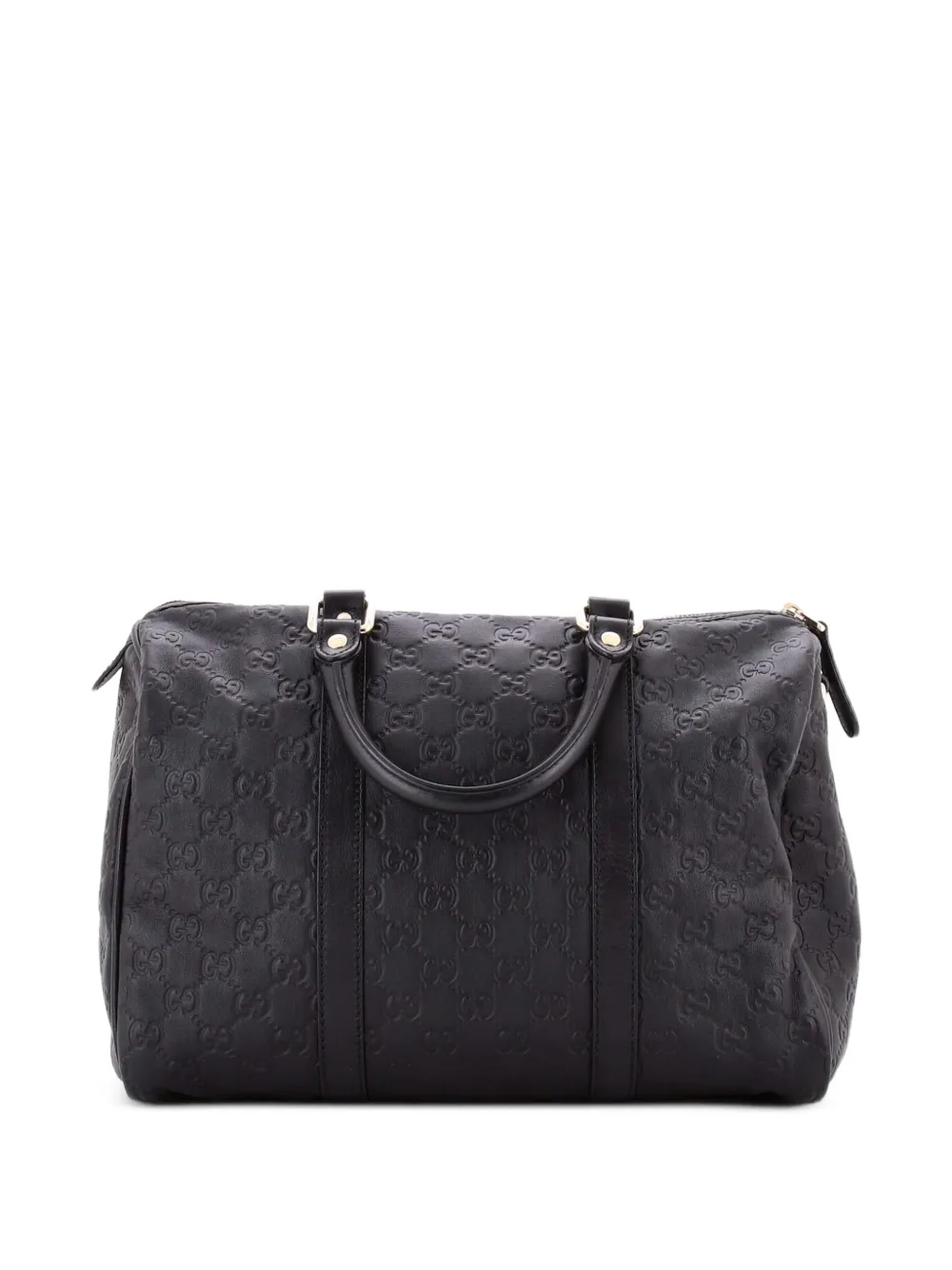 Joy Boston Bag Guccissima Leather Medium Handbag