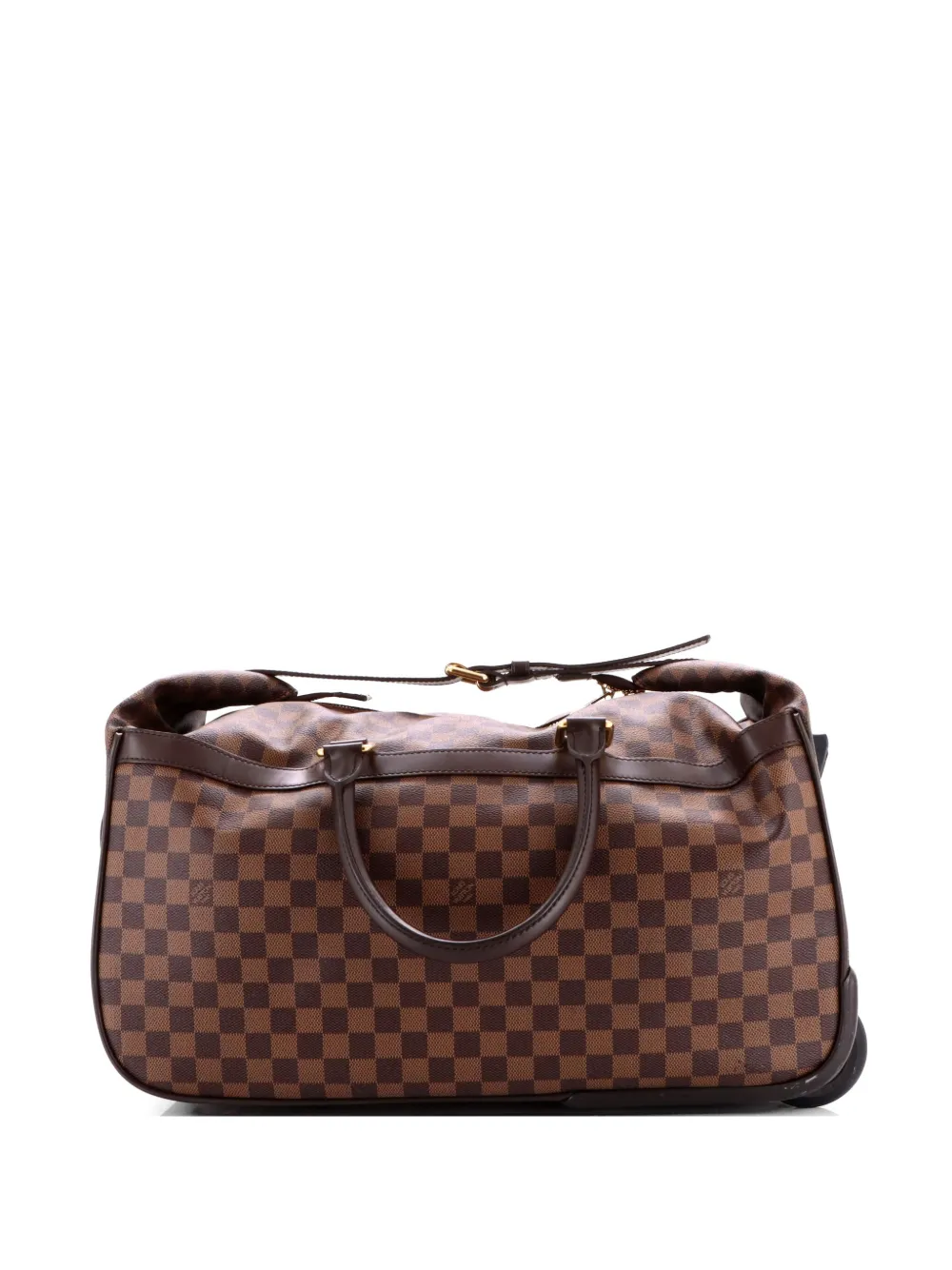 Louis Vuitton Pre-Owned Eole Bag Damier 50 travel bag - Marrone
