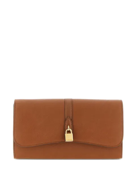 Stella McCartney Ryder padlock wallet