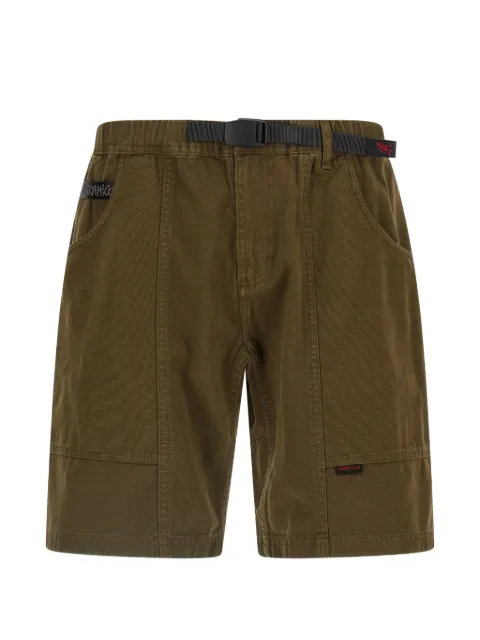Gramicci elasticated-waist bermuda shorts