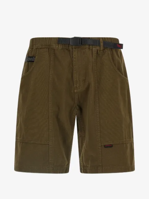 Gramicci elasticated-waist bermuda shorts