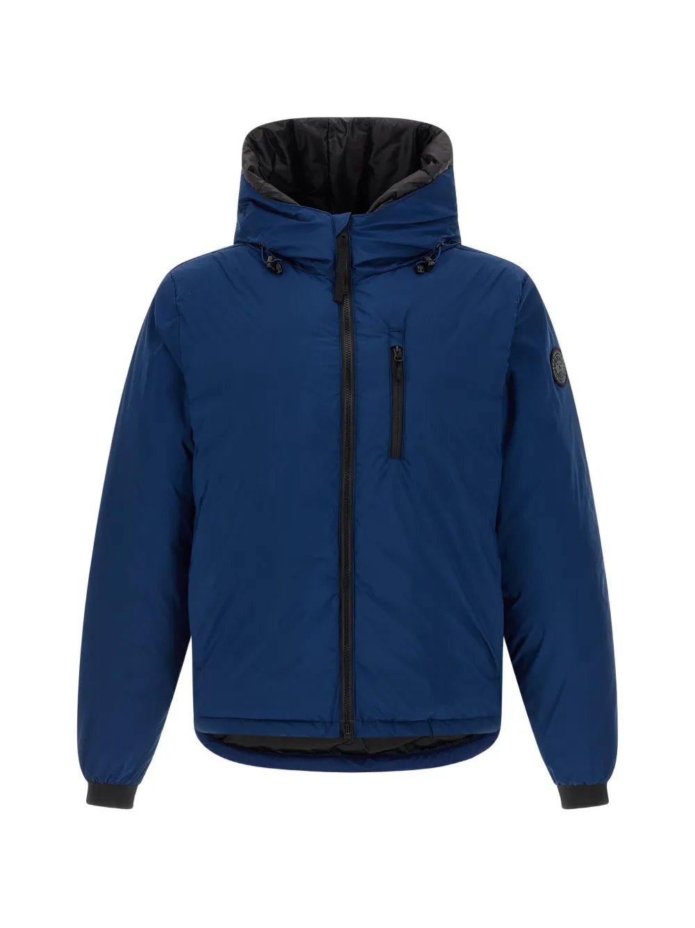 Canada Goose ripstop quilted jacket - Blu