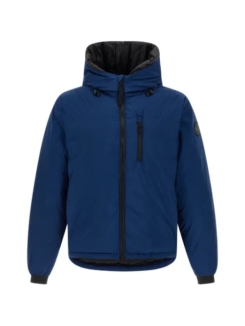 Canada Goose ripstop quilted jacket