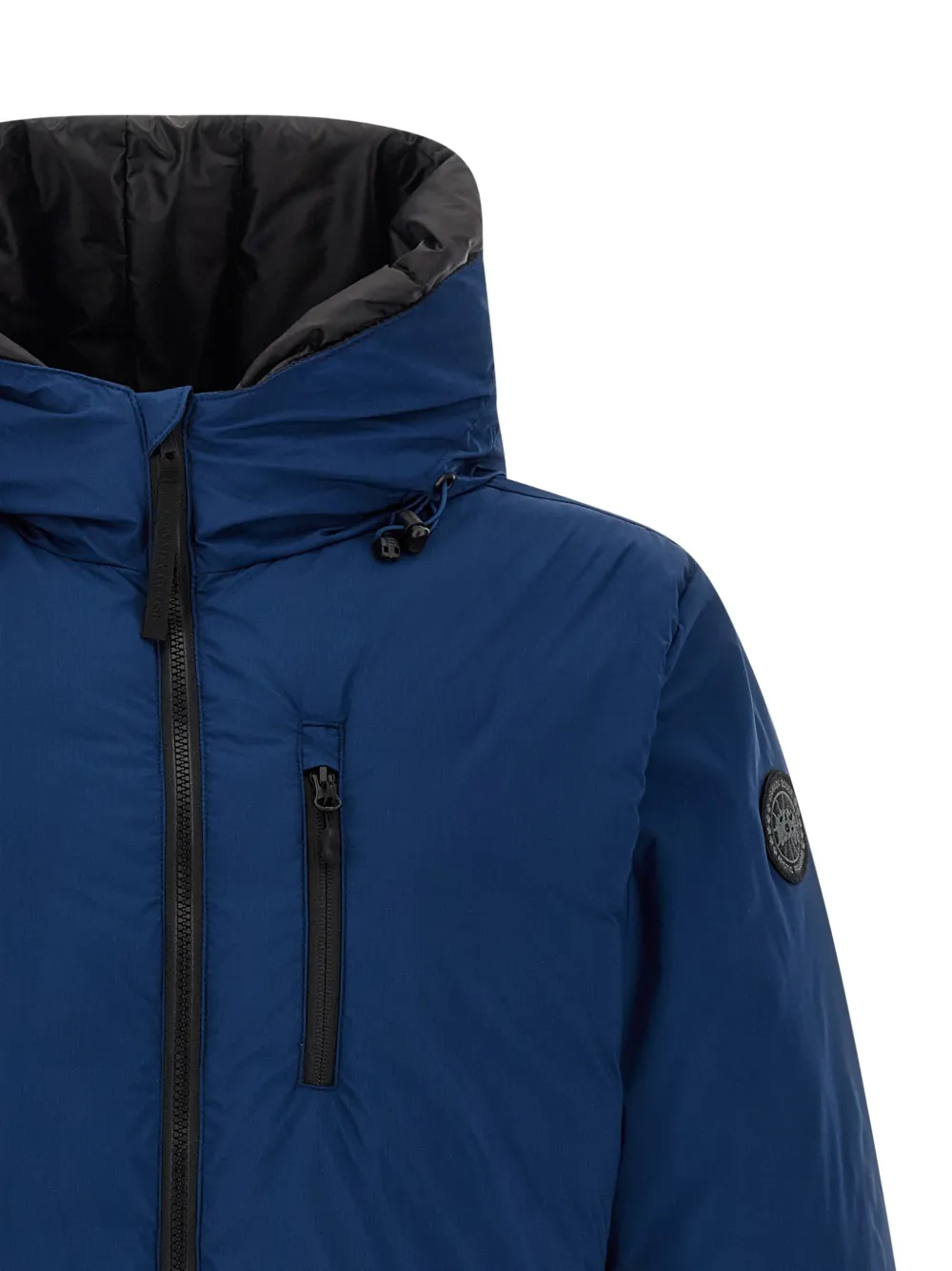  Canada Goose Ripstop Quilted Jacket - Blue 