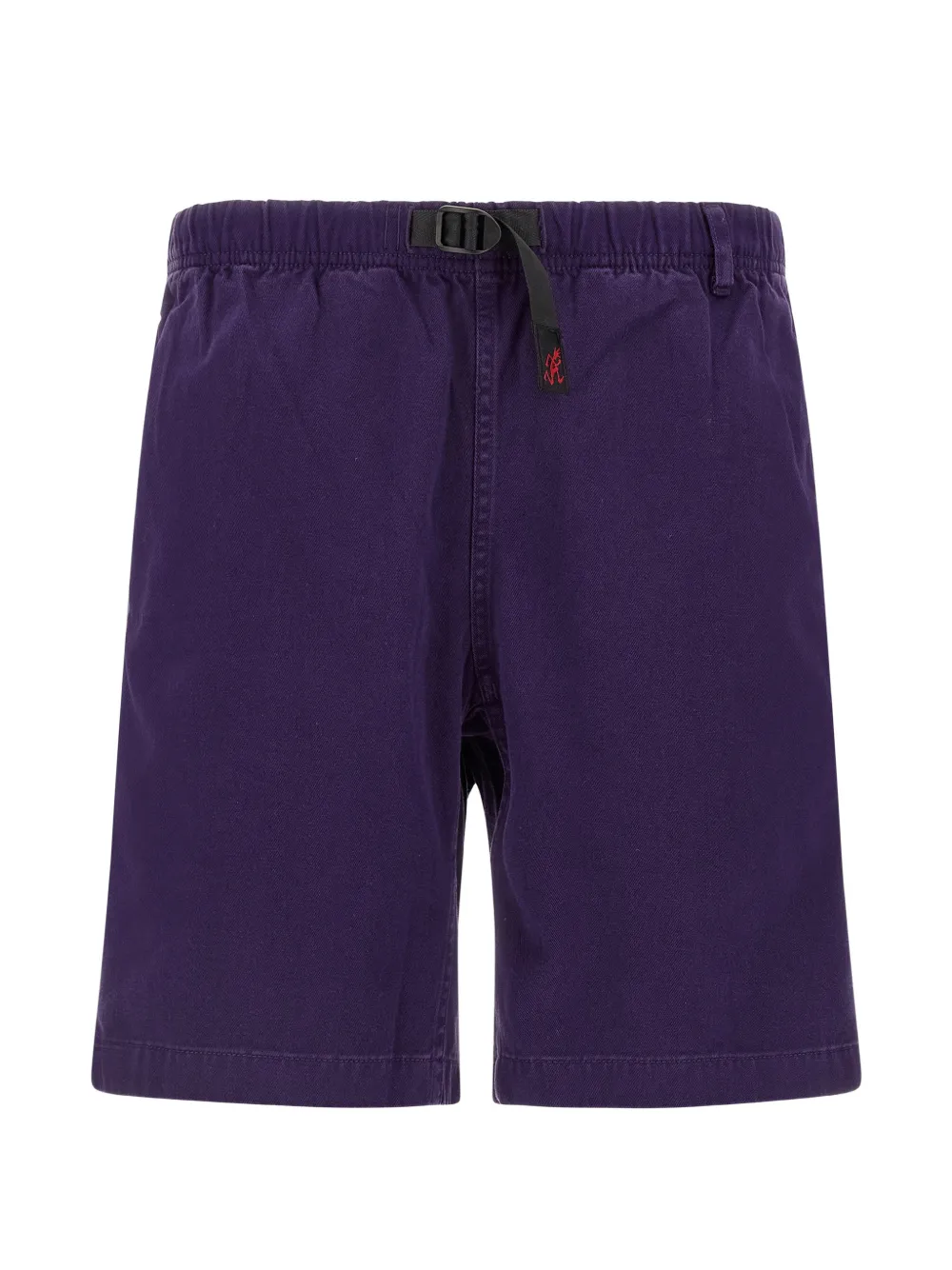 Gramicci elasticated-waist shorts - Purple