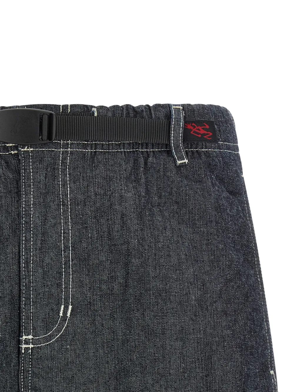 Gramicci Bermuda shorts Blauw