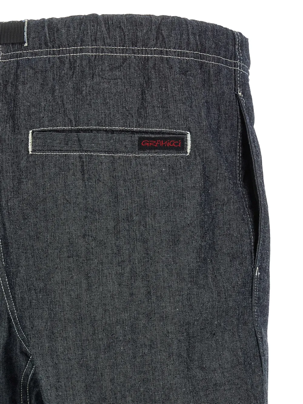 Gramicci Bermuda shorts Blauw