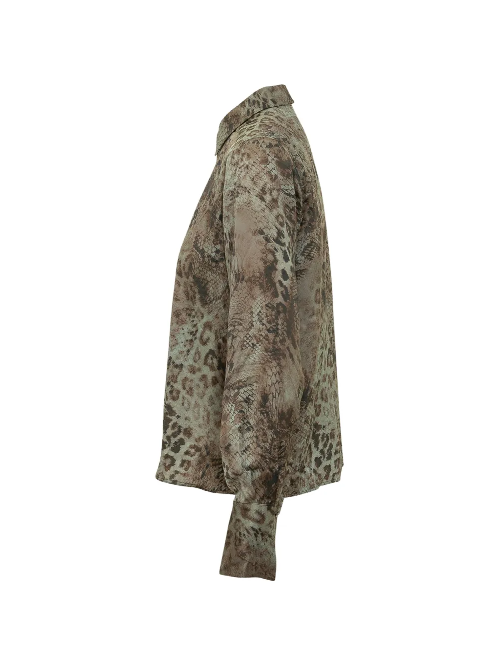 Cornelia Printed Shirt
