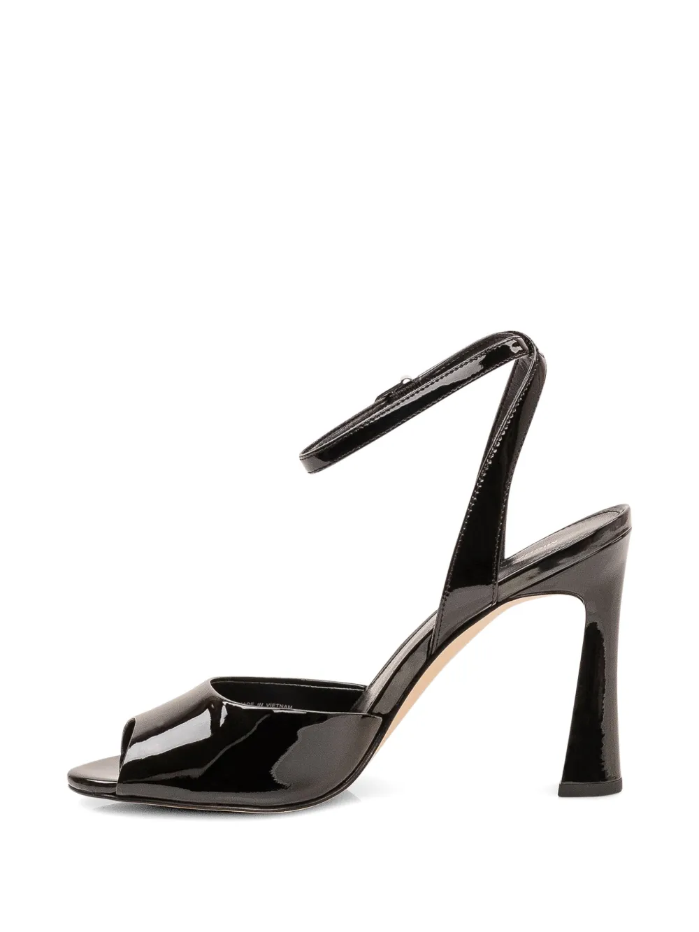 Michael Kors Rosie buckle-fastening sandals Zwart