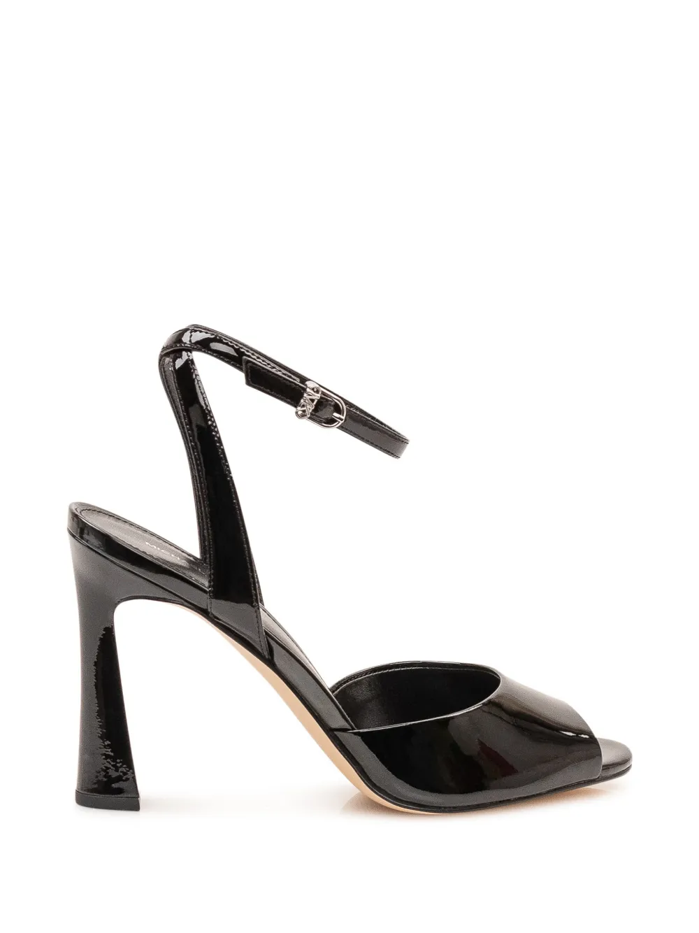 Michael Kors Rosie buckle-fastening sandals Zwart