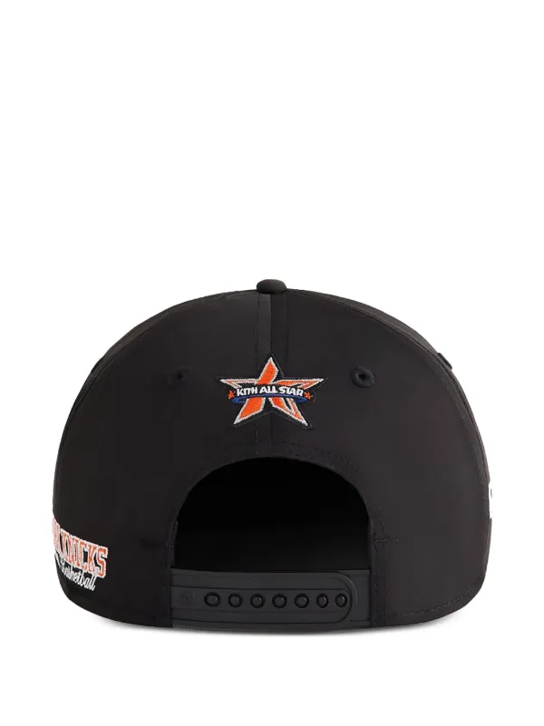 KITH x '47 x NBA All-Star x New York Knicks SL Hitch Snapback Cap