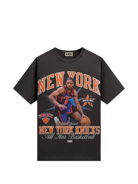 KITH all-star NY knicks graphic T-shirt