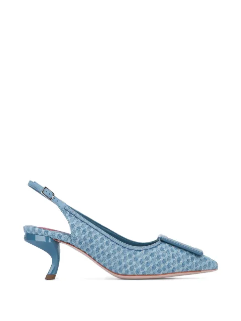 Roger Vivier Sneakers mit Schnalle