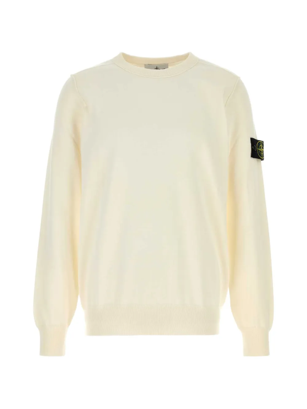 Stone Island cotton sweatshirt - Nude