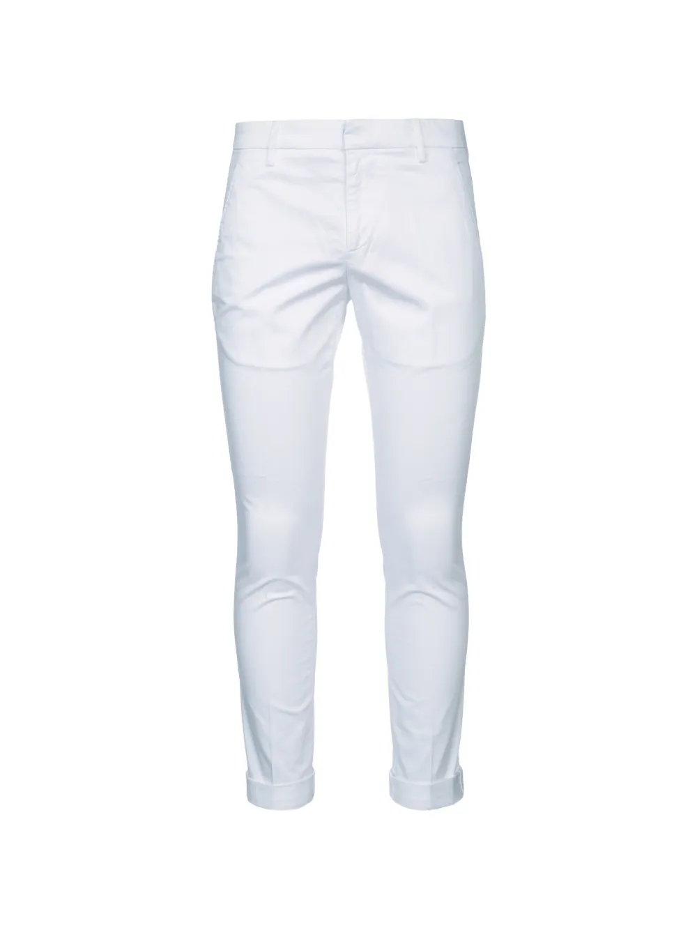 DONDUP Gaubert trousers - Bianco