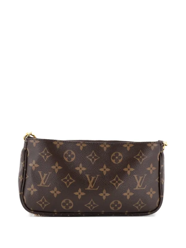 Louis Vuitton Pre-Owned ミュルティ ポシェット アクセソワール