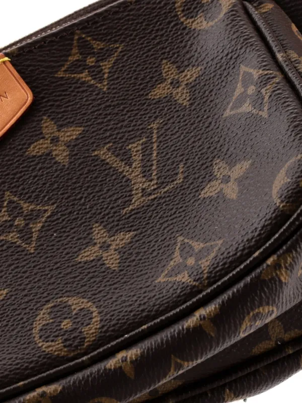 Louis Vuitton Pre-Owned Multi Pochette Accessoires Monogram Canvas