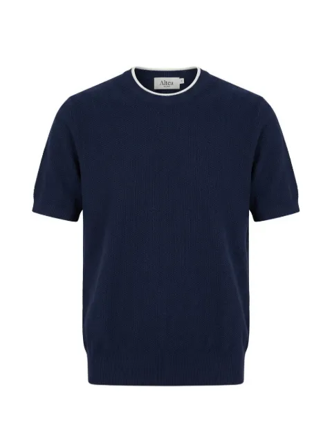 Altea diagonal knit T-shirt