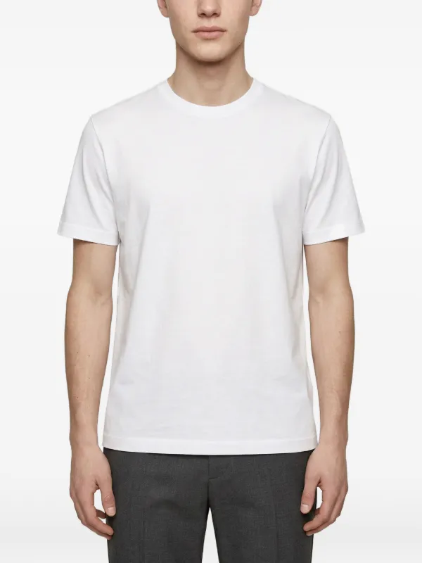 Altea Cecil Jersey T-shirt | White | FARFETCH