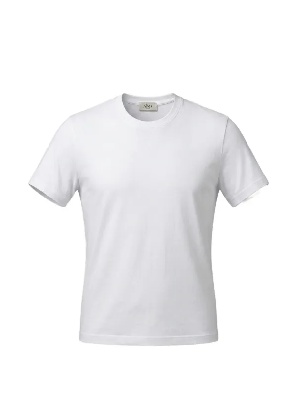 Altea Cecil Jersey T-shirt | White | FARFETCH