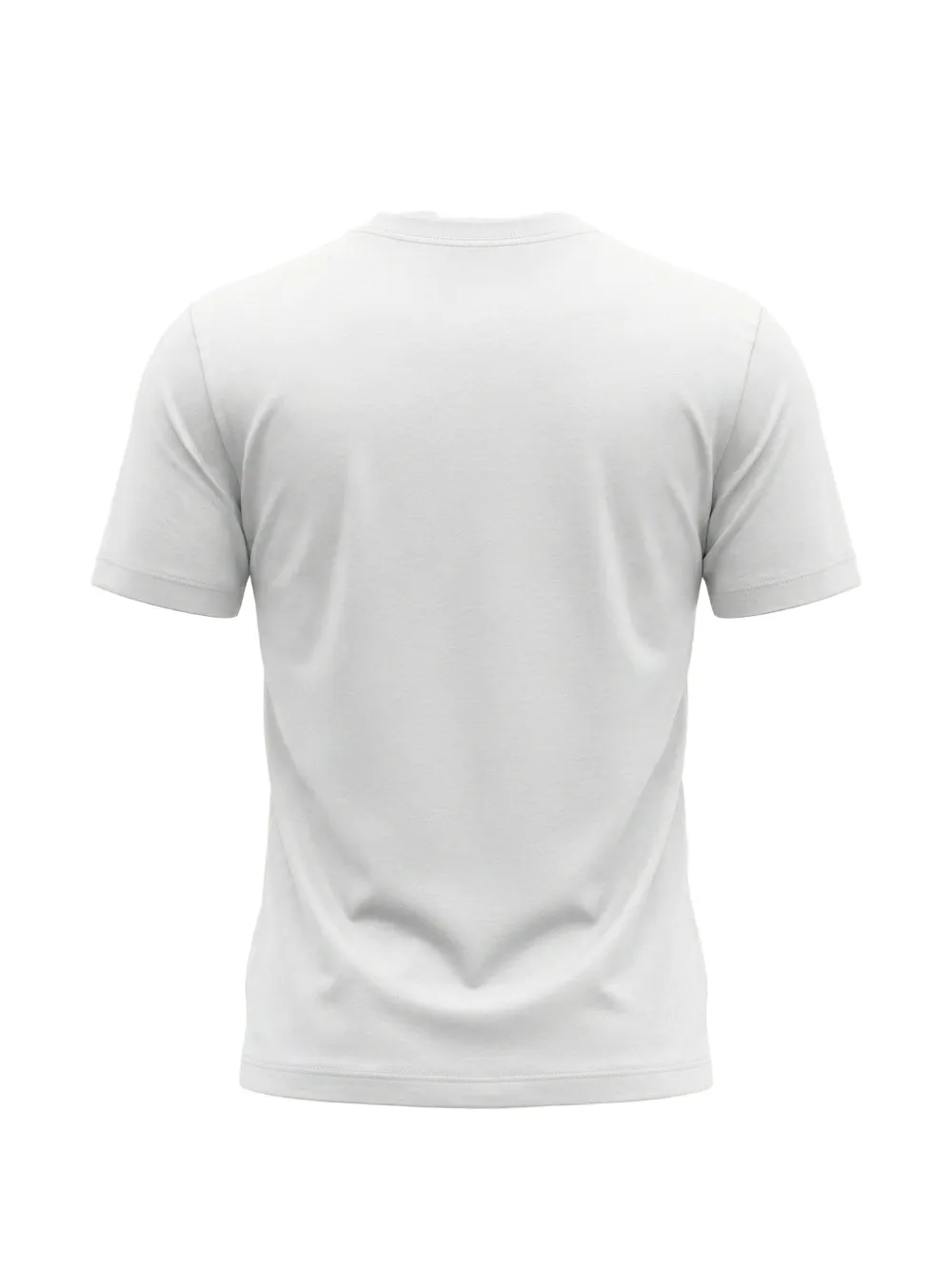 Altea Cecil jersey T-shirt Wit