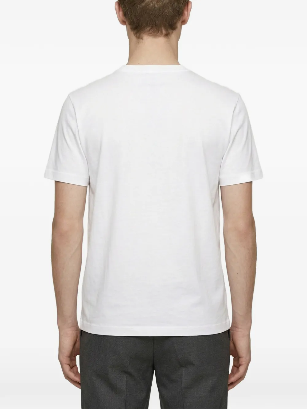  Altea Cecil Jersey T-shirt - White 