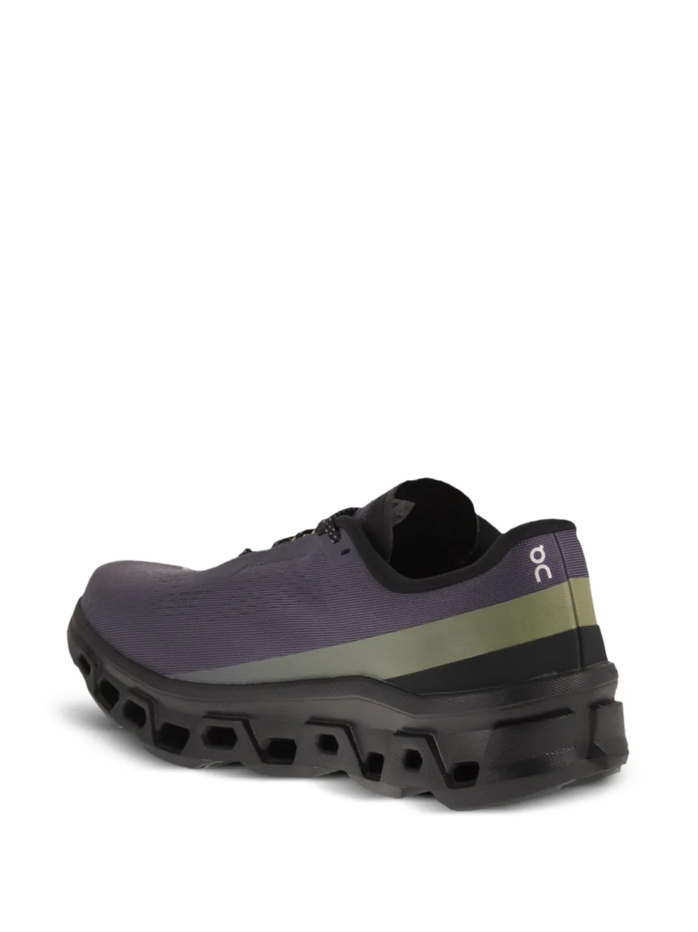 On Cloudm ster 1 sneakers met logodetail Grijs