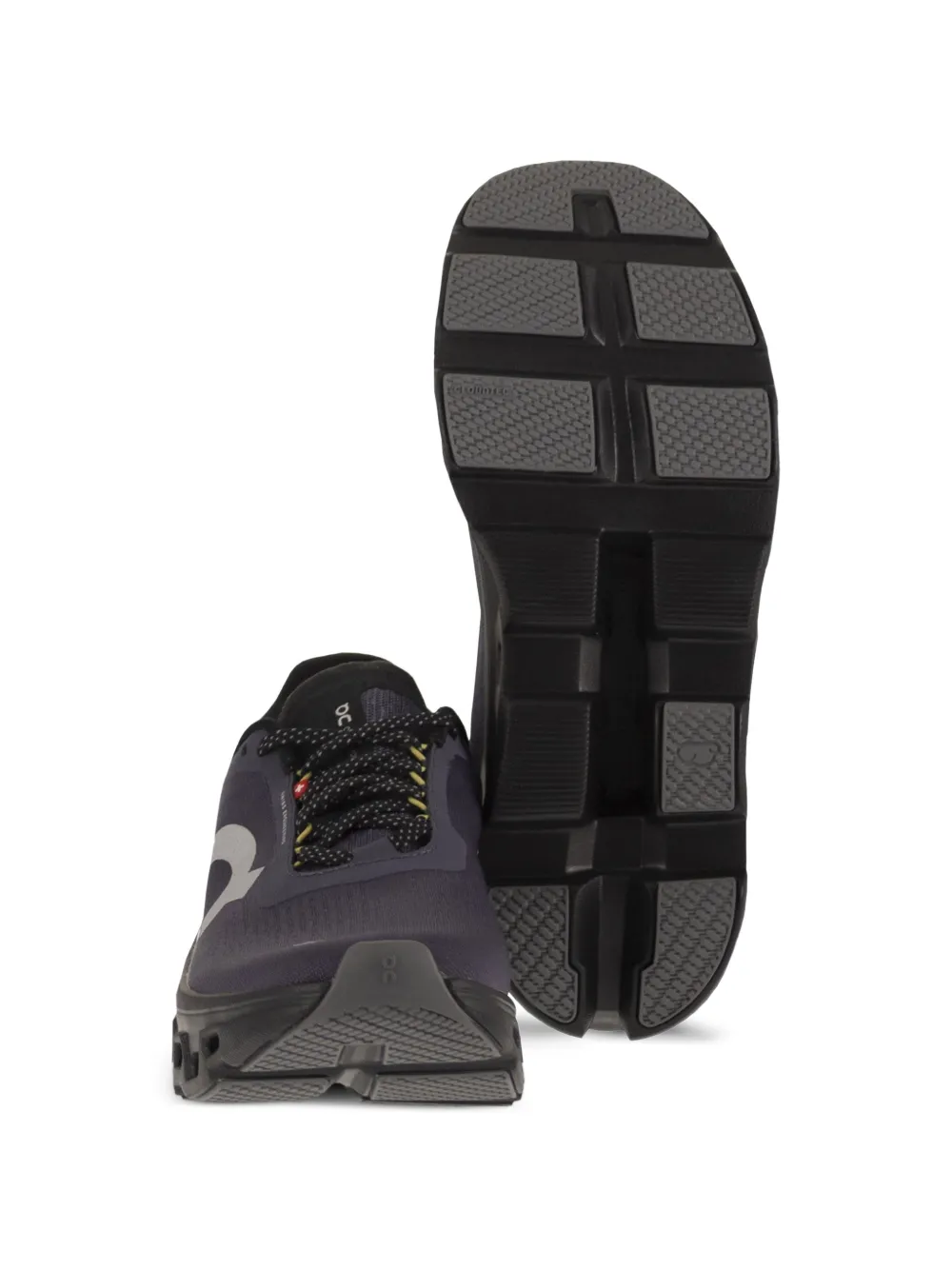 On Cloudm ster 1 sneakers met logodetail Grijs