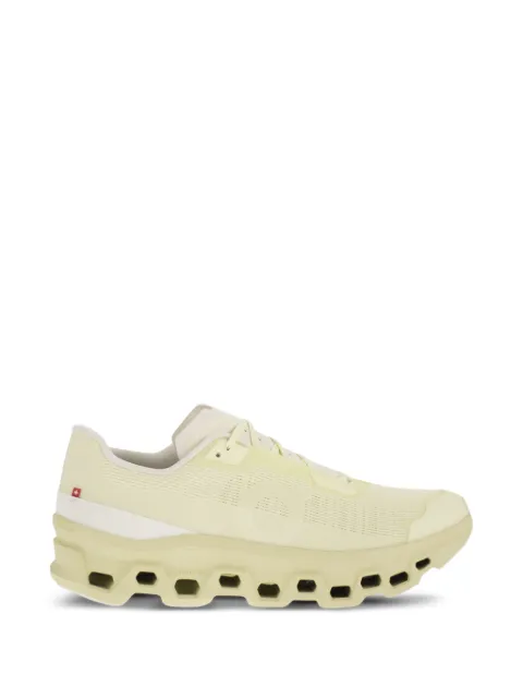 On  Cloudmonster Void lace-up sneakers