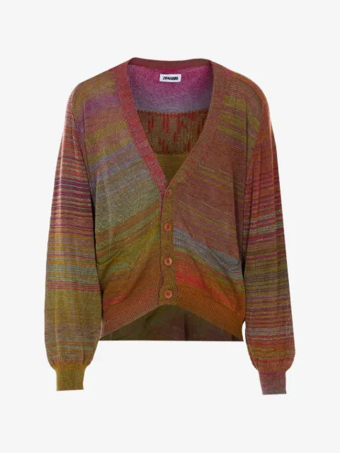 Magliano V-neck button cardigan