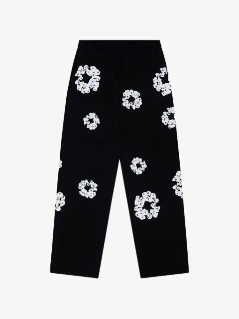 Denim Tears rhinestone sweatpants