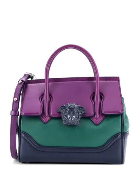Versace Pre-Owned Palazzo Empire Bag Leather Medium satchel