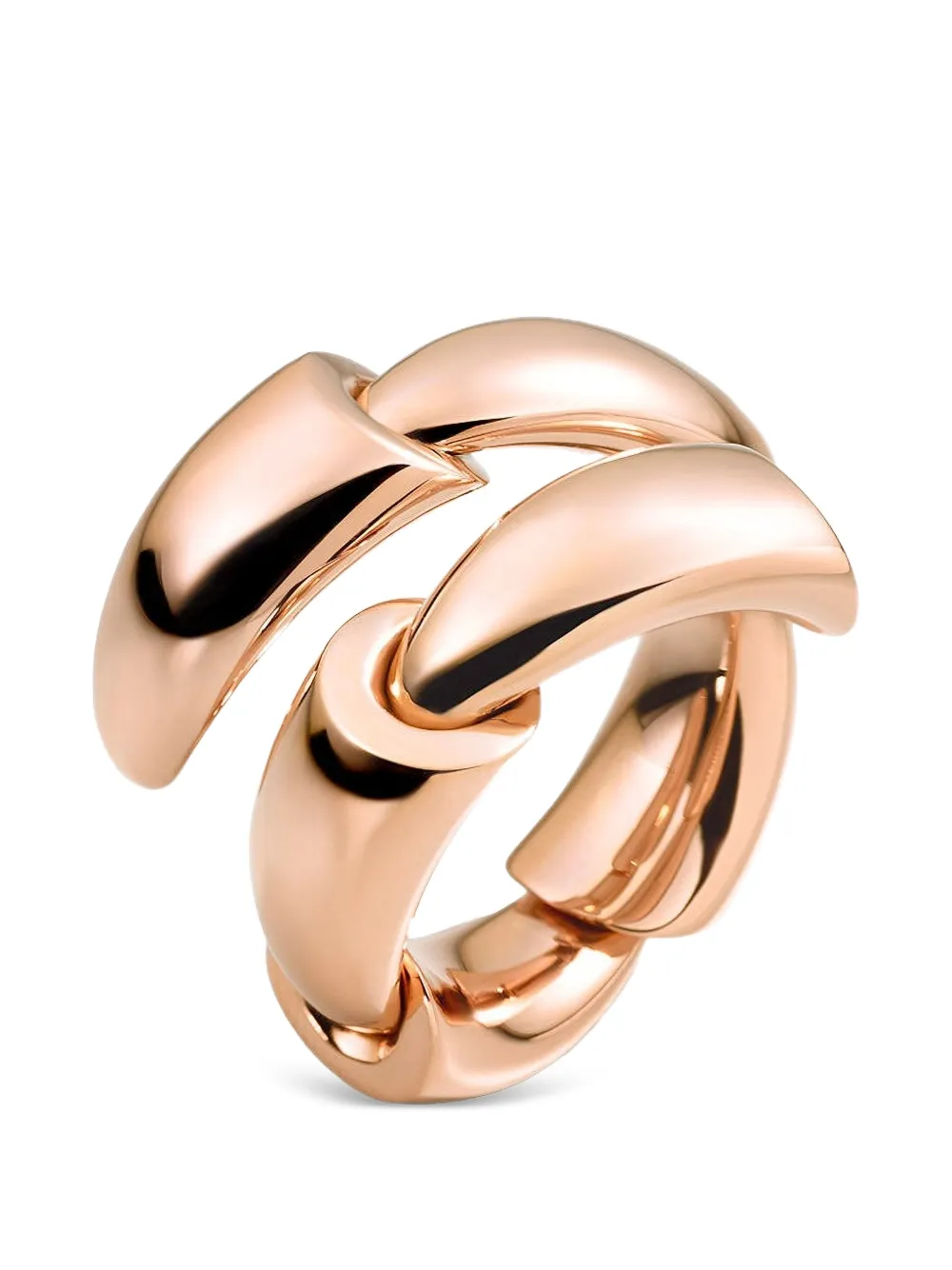 VHERNIER Calla ring - Oro