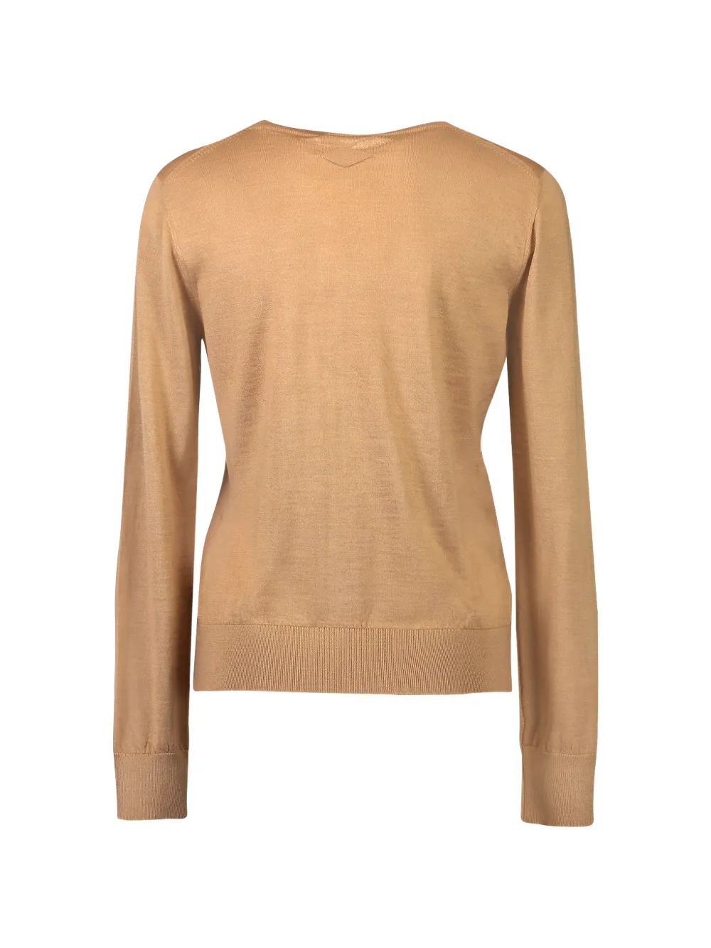  Adam Lippes Buttoned Cardigan - Brown 
