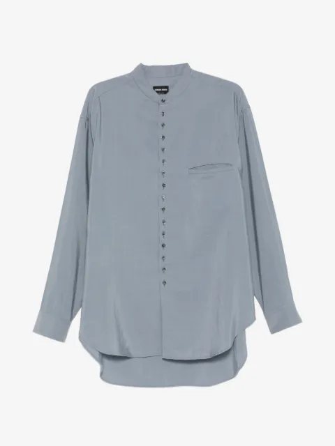 Giorgio Armani buttoned shirt