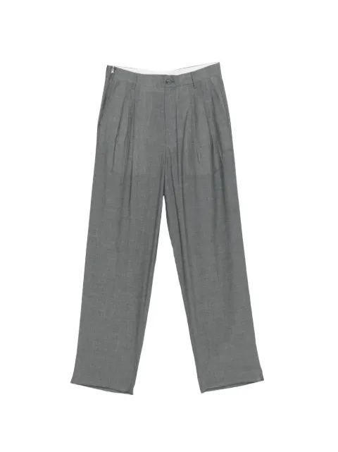 Magliano pantalones plisados