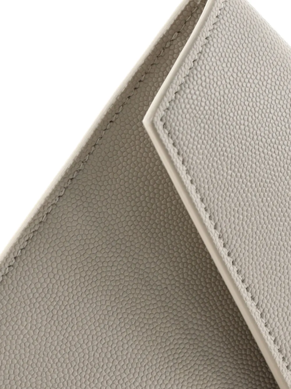 Uptown Pouch Leather Clutch Bag