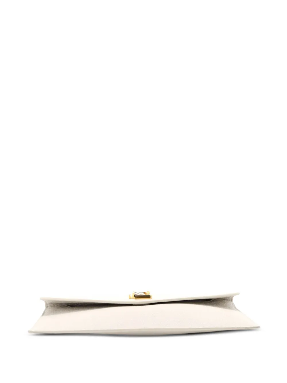 Uptown Pouch Leather Clutch Bag