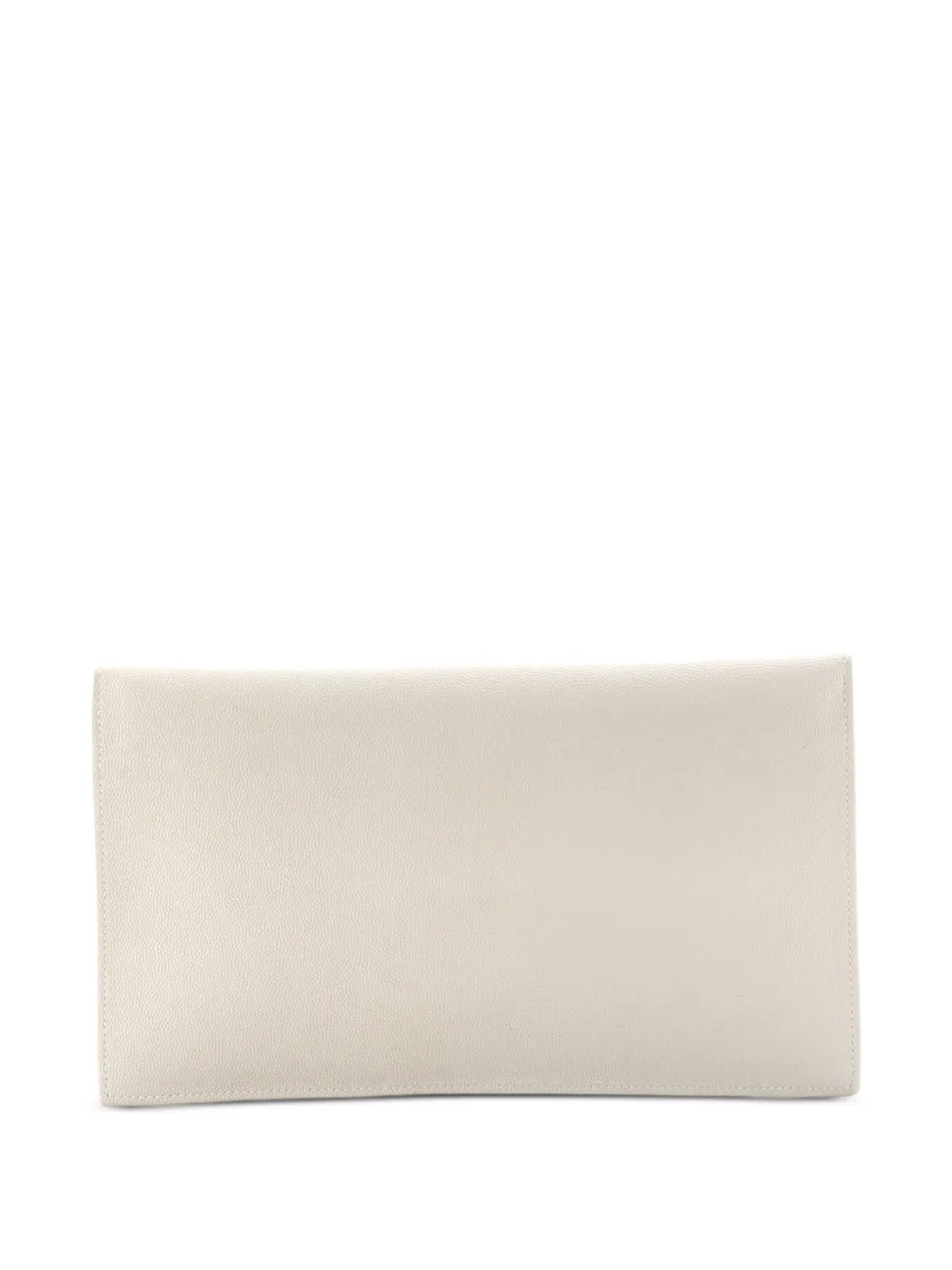 Uptown Pouch Leather Clutch Bag