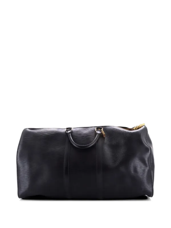 Louis Vuitton Pre-Owned キーポル バッグ エピ 55 ボストンバッグ